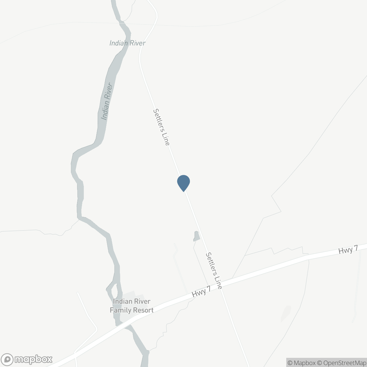 2349 SETTLERS LINE, Douro-Dummer, Ontario K0L 2B0